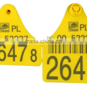 New Design Goat Ear Tag Made in China thumbnail-5