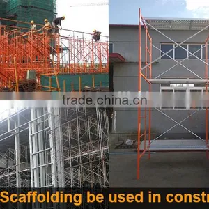 Good Price and Widely Used Frame Scaffolding thumbnail-3