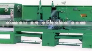 Horizontal Gap Bed Lathe Machine CQ6280B thumbnail-1