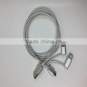USB A/M TO MICRO/ USB 3.1 Type-C thumbnail-4