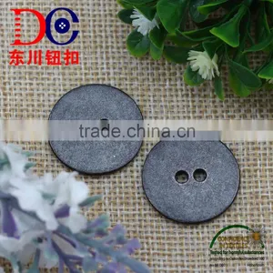 High Quality Metal Button 2 Metal Eyes Sewing Button for Clothing thumbnail-6