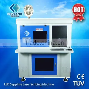 LED Wafer High Precision UV Laser Scribing Machine Price thumbnail-1