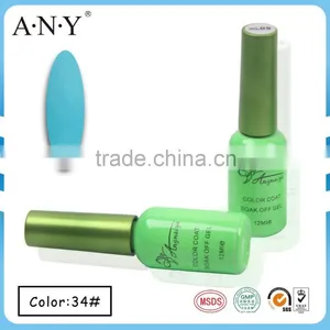 ANY Nail Gel Polish Soak Off Nail Gel UV Long Lasting 120 Gorgeous Colors 34# thumbnail-1
