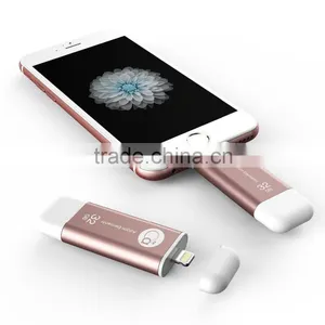 64GB Portable External USB Flash Drive for IOS Macbook IPhone IPad thumbnail-2