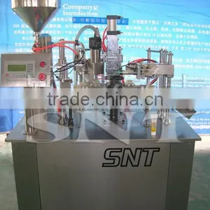 Tube Filling Sealing Machine thumbnail-1