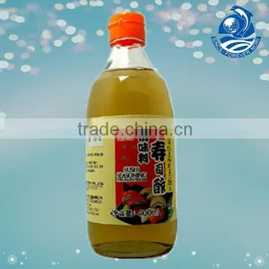 Seasoned Vinegar Rice Vinegar Sushi Vinegar 400ml per Bottle thumbnail-1