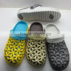 2016 New Style Wholesale EVA Men's Garden Clogs thumbnail-1