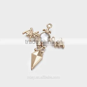 Embossing Logo on Leather Metal Logo Design Make Metal Logo thumbnail-2