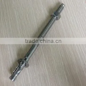 Stainless Steel Wood Anchor Bolts Passivated thumbnail-2