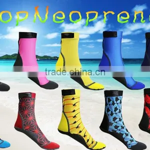Novelty Sock/2016 Sun Protective Beach Socks/Sand Sports Socks thumbnail-3