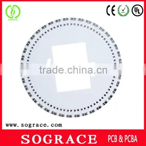 High Quality Aluminum Smt Led Pcb Board thumbnail-4