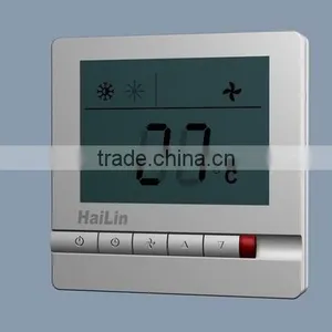Wall Mount Plastic Enclosure for Temperature Thermostat, Plastic Enclosure Box for Room Thermostat thumbnail-1