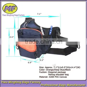Canvas Material and Multi-Purpose Use Fishing Bags thumbnail-1