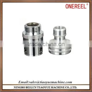 CNC Machining Precision Metal Parts thumbnail-1