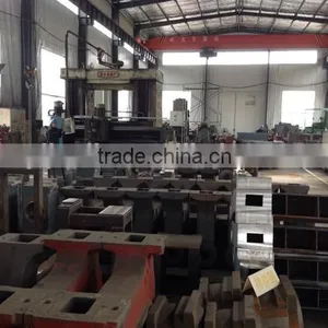 Advanced Stock Blender Reclaimed Rubber Mixing Mill thumbnail-5