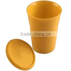 Heat Resistant BPA Free Silicone Baby Cup thumbnail-1