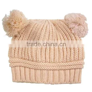 China Cheap Crocheted Hats For Baby Wholesale thumbnail-4