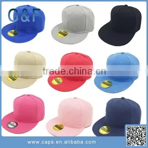 Free Blank Hip Hop Cap For Sale thumbnail-1