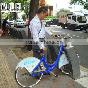 Public Bike Renting System thumbnail-5