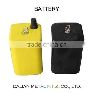 Battery Solar Powered Led Traffic Warning Light thumbnail-5