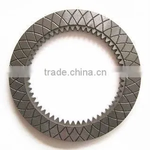 Local Market Construction Machinery Spare Parts Iron Friction Discs thumbnail-1