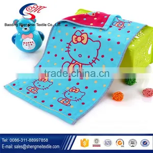 Premium Quality and Custom Design Baby Face Towel thumbnail-5