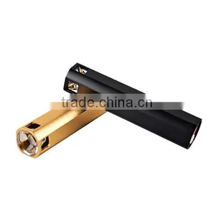 POPPAS-6617 Micro USB Mobile Charger Power Bank Rechargeable Led Flashlight thumbnail-2