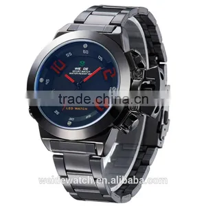 2015 Large Display Quartz Watch Hot Product Weide Men Watch WH-1008B-2 thumbnail-5