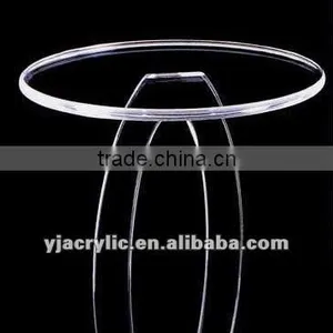 Acrylic Round Table Top thumbnail-1