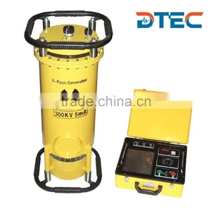 DTEC XXQ-3005 Portable Gas-filled X-ray Flaw Detector,Directional Filming thumbnail-1