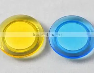 Round Magnetic Button,wihteboard Magnet thumbnail-1