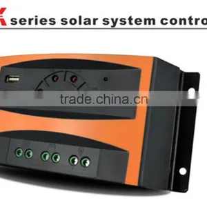 China Portable Pwm Solar Tracking Controller thumbnail-1