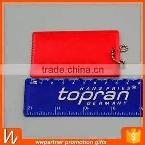 Plastic Keychain Ice Scraper for Promotion for Wholesale thumbnail-3