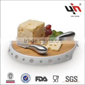 Round Cheese Board thumbnail-1