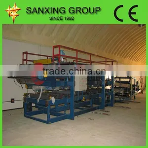 EPS Sandwich Sheet Forming Machine thumbnail-3