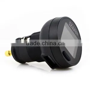Car Diagnostic Tool Cigarette Lighter Charging Tyre Pressure Control System Car Tpms Bluetooth thumbnail-2