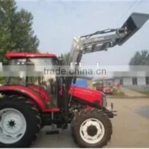 Hot Sale Agricultural Mini Tractor 35hp thumbnail-1