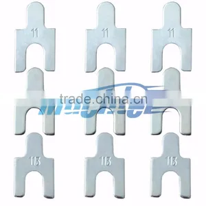 Set of 9 Pcs Holden Camber Shims Front End Wheel Alignment HQ HJ HX HZ WB Torana thumbnail-1