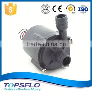 Brushless DC Pump 12V or 24V Water Cooling System Pump for Pool thumbnail-1