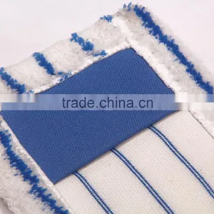 China Manufacturer Magic Floor Cleaning Pad Washable Microfiber Mop Heads thumbnail-5