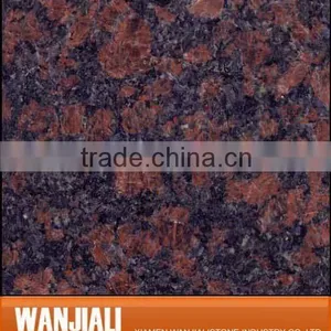 Tan Brown Granite Slab thumbnail-1