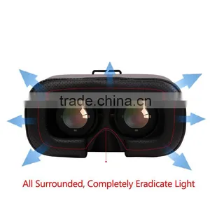 2016 Hot And Cute 3D Glaeese Case 3d Glasses For Imax 3d Movie Support Huawei Samsung Xiaomi thumbnail-3