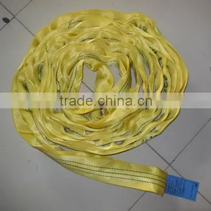 Belt Type Round Sling to Lifting Reliable Belt Type Sling thumbnail-2