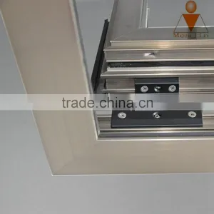 New 6061 T6 Aluminium Extrusion Profile for Windows and Doors for Exporting thumbnail-4