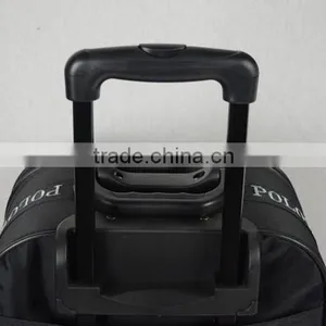 Soft Fabric Travel House Luggage thumbnail-5