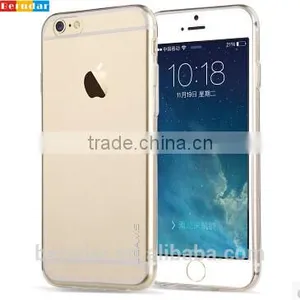 Transparent Silicone Case for Iphone thumbnail-1
