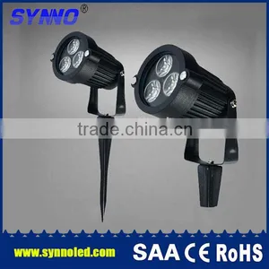 3W 12V 24V 110V 220V Outdoor Plug-in Led Light Garden Spot Lights thumbnail-1