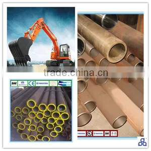 DIN Standard Honed BKS Steel Pipe for Hydraulic Cylinder thumbnail-1