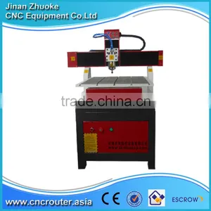 Small PCB Prototype Making Machine PCB CNC Router Drilling And Milling 600*600mm With 1.5Kw Spindle OEM Available ZK-6060 thumbnail-1