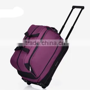 Single Ladies Duffle Bag New Product Women Trolley Bag From China thumbnail-5